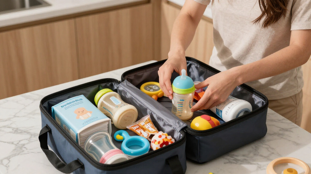 6 Best Travel Essentials For Moms In 2026