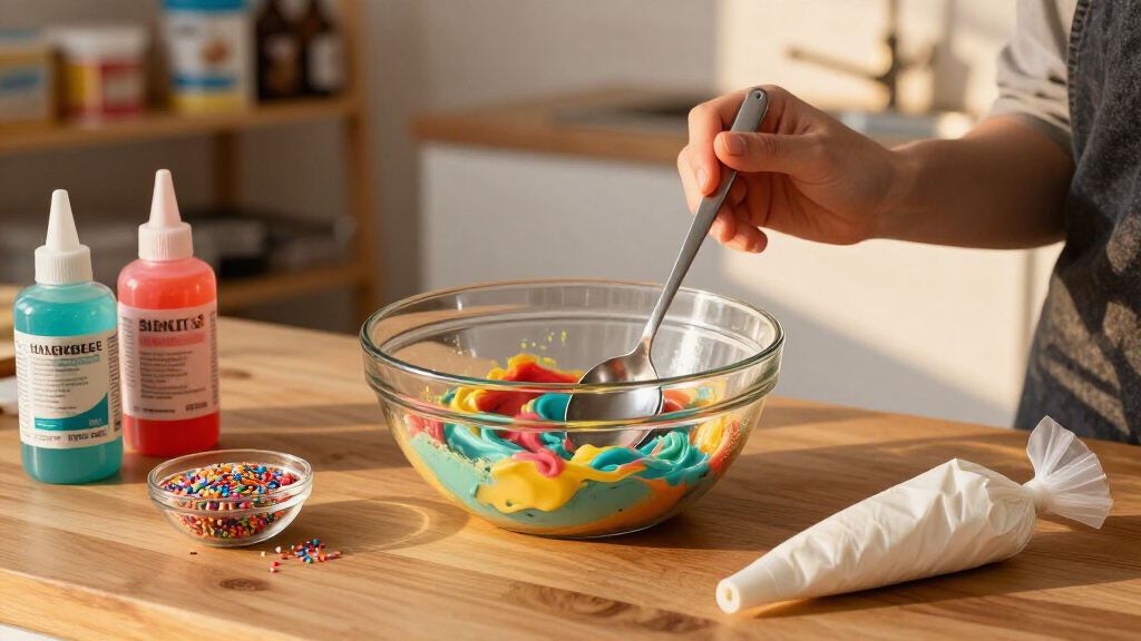 baking supplies for school projects