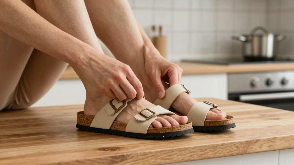 best Birkenstock sandals
