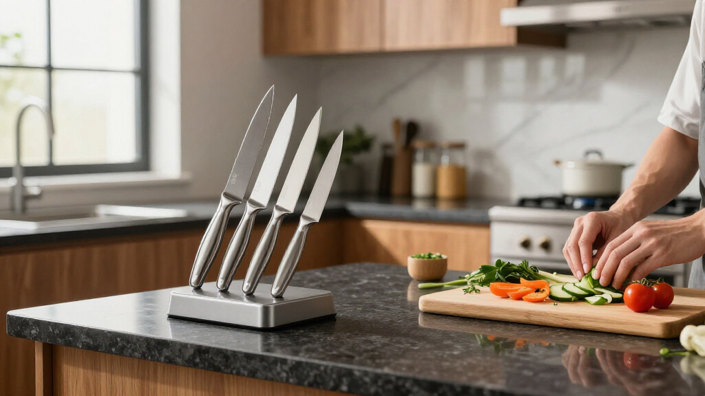 premium knife sets