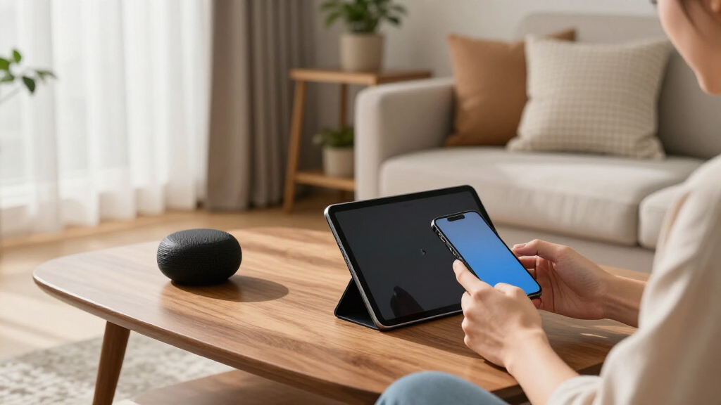 smart home devices