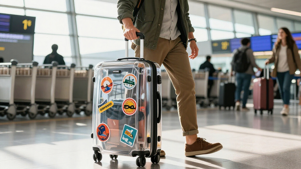 best polycarbonate carry on luggage