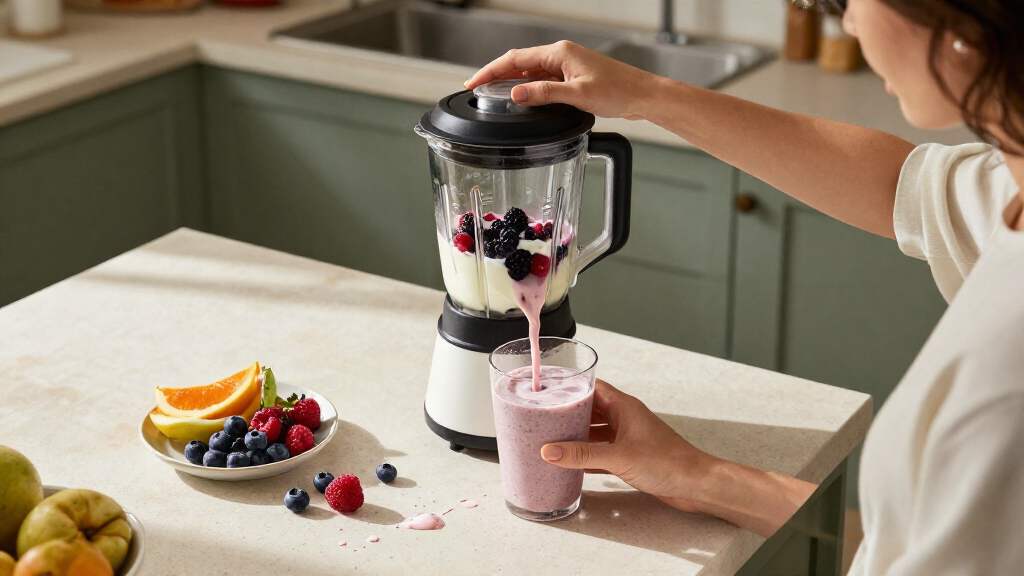 single serve blenders