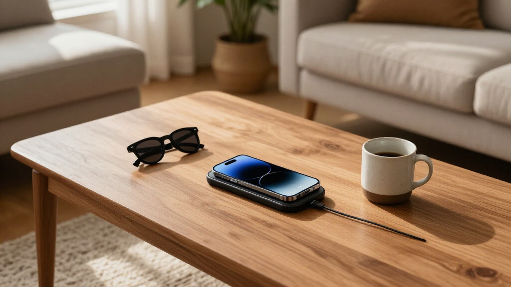 wireless charging stations for smartphones