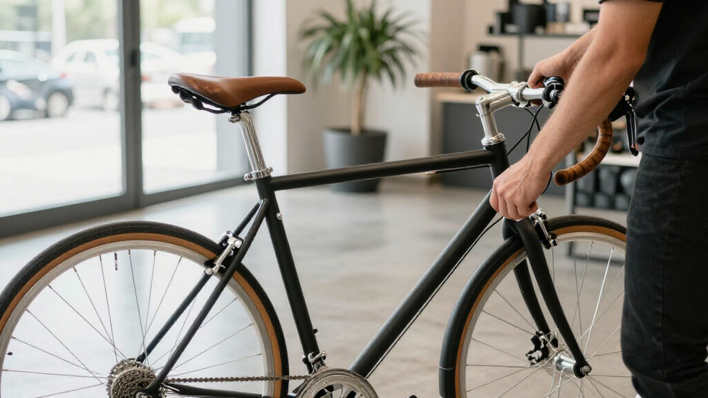 premium bicycles on amazon