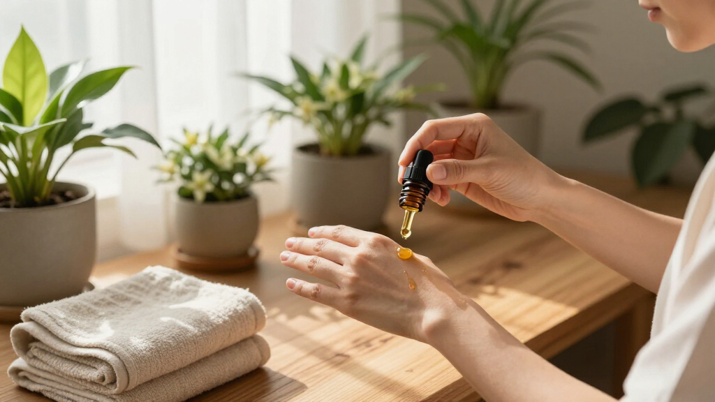 best premium geranium oil
