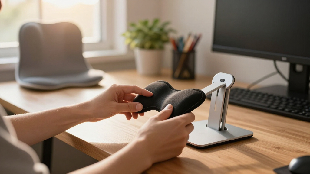 6 Best Ergonomic Study Desk Accessories in 2026