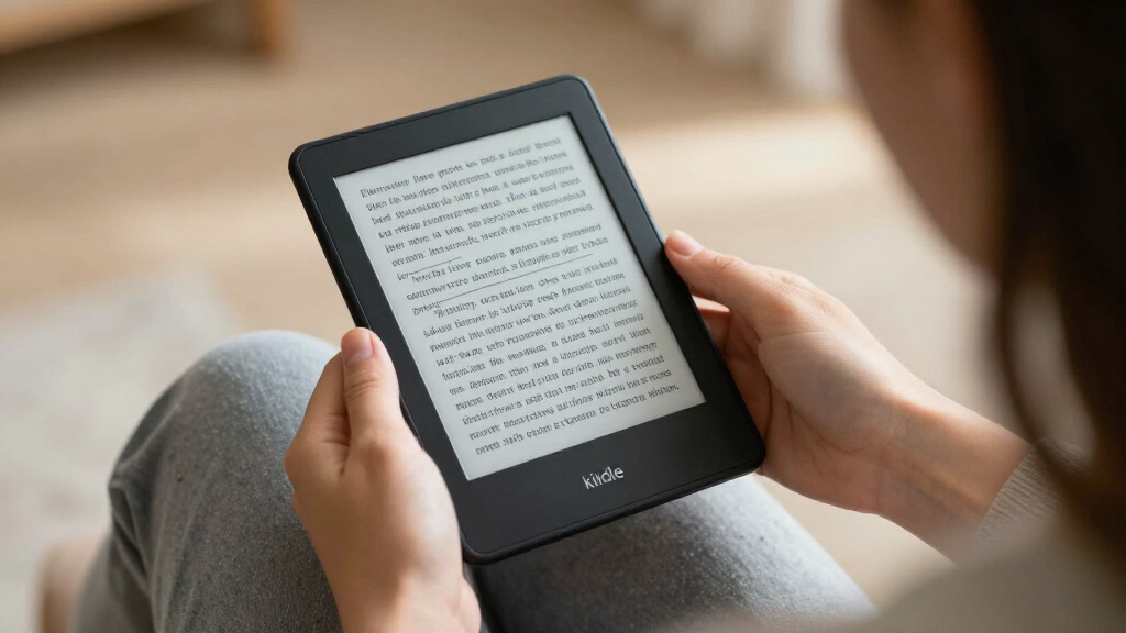 Kindle e-readers