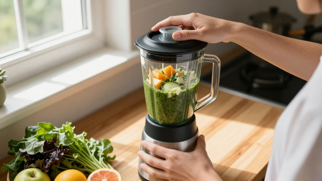 blenders for smoothies