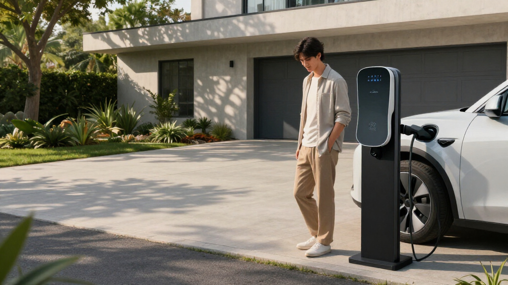 best wireless EV chargers