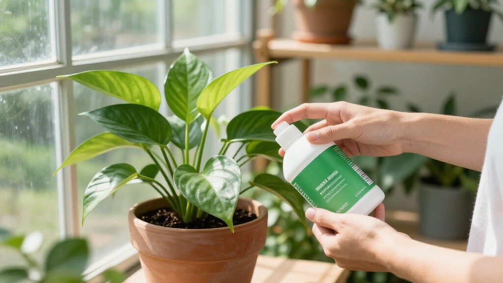 best pothos fertilizers