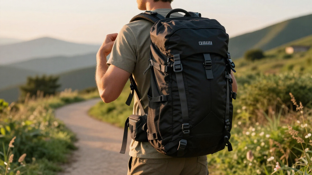 airline-compliant travel backpacks