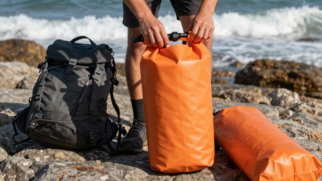 marine waterproof dry bags