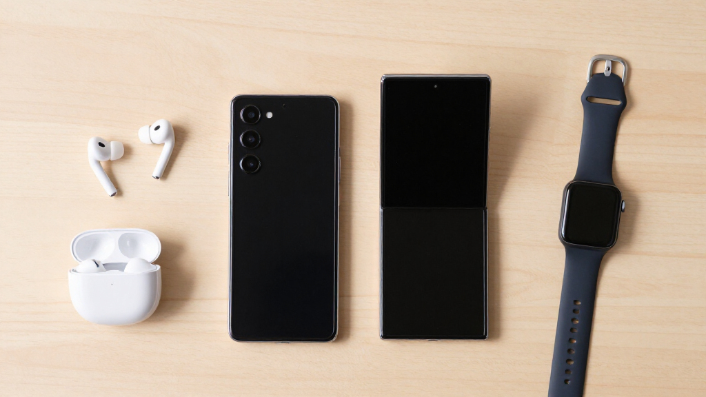 best Samsung foldable phones