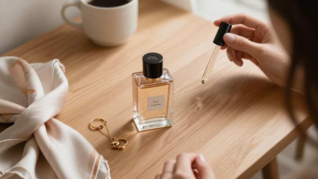 luxury perfume discovery set