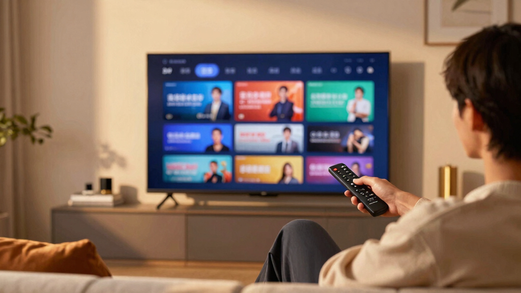 best smart TVs