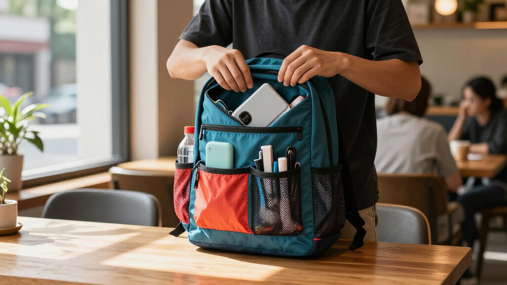 6 Best Motivational Backpack Organizers in 2026