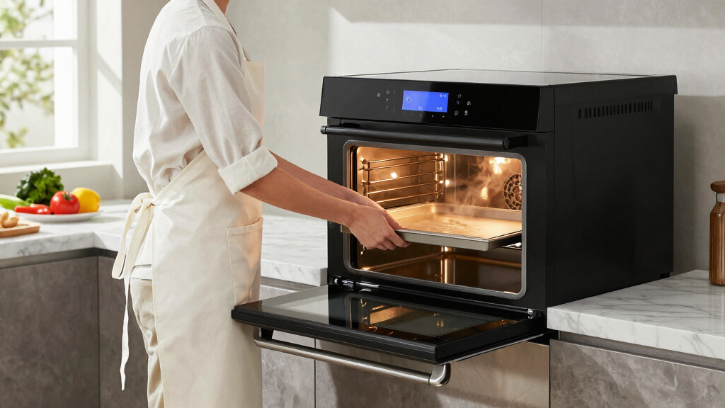 best premium steam and bake oven