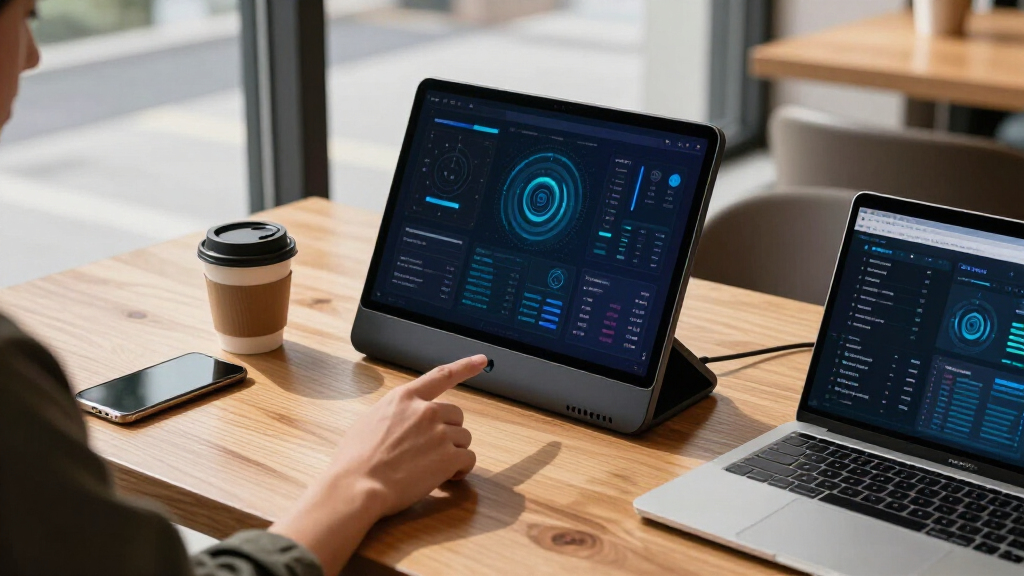 portable monitors for laptops