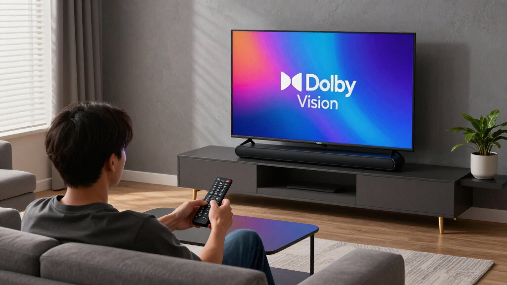 soundbar for dolby vision setups