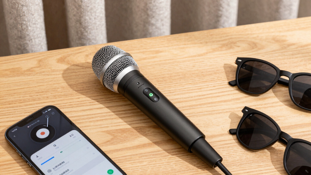 wireless microphones for journalists