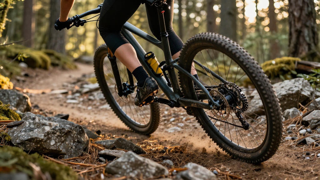 best mountain biking shoes