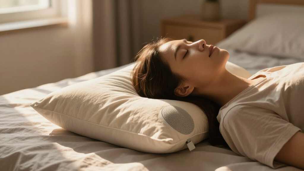 15 Best Pillows With Built-In Speakers for Sleep Audio in 2026