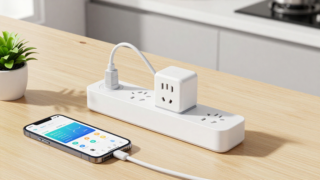 smart plugs for accessibility automation routines