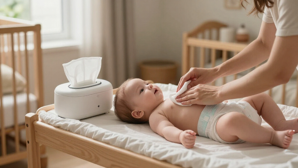 best wipe warmers for changing stations