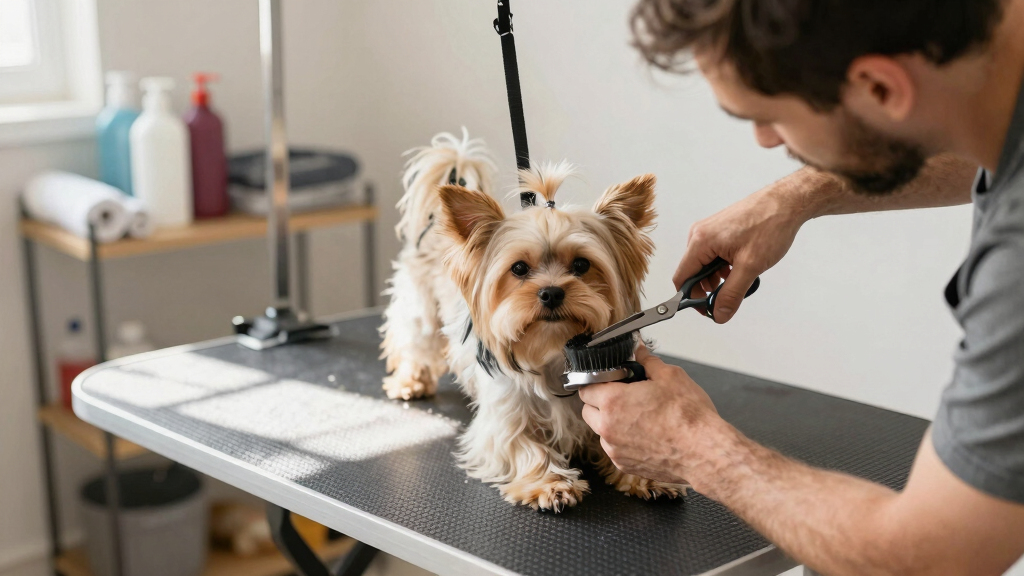 dog grooming tools for dads