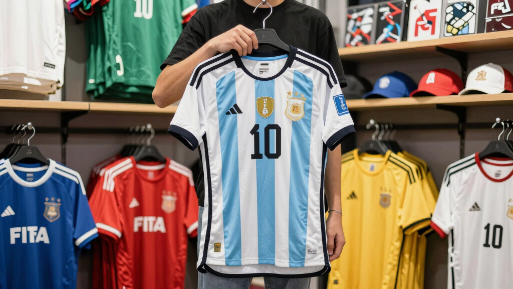 FIFA World Cup 2026 merchandise