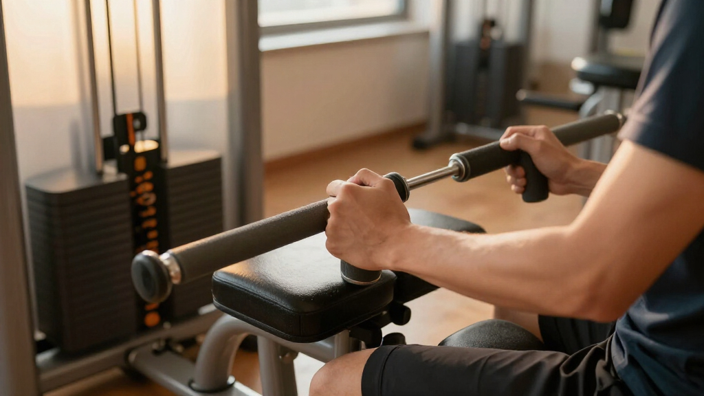 best seated calf raise machines for home