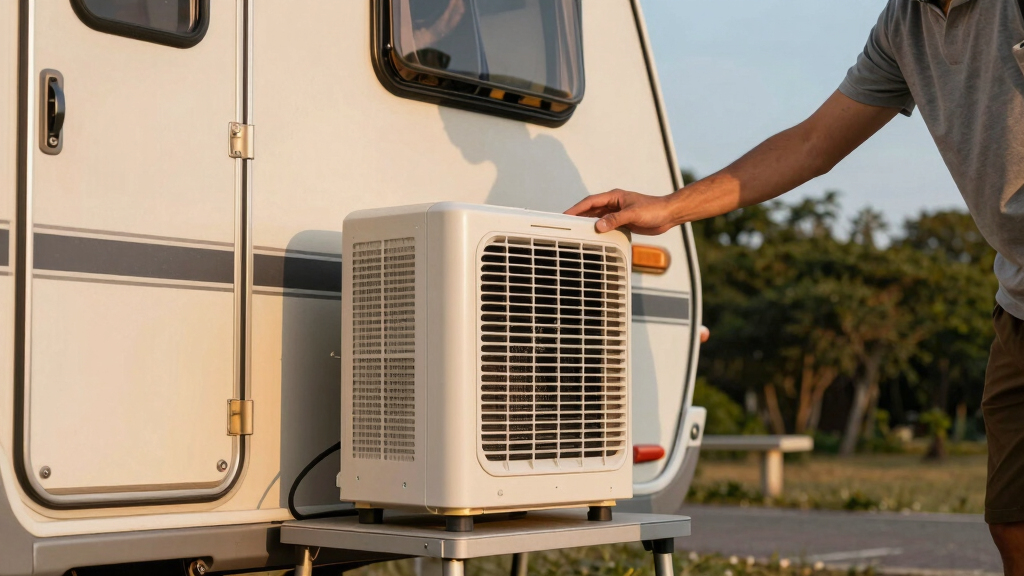 14 Best Portable AC Units for Pop-Up Campers: Stay Cool on Your Next Adventure