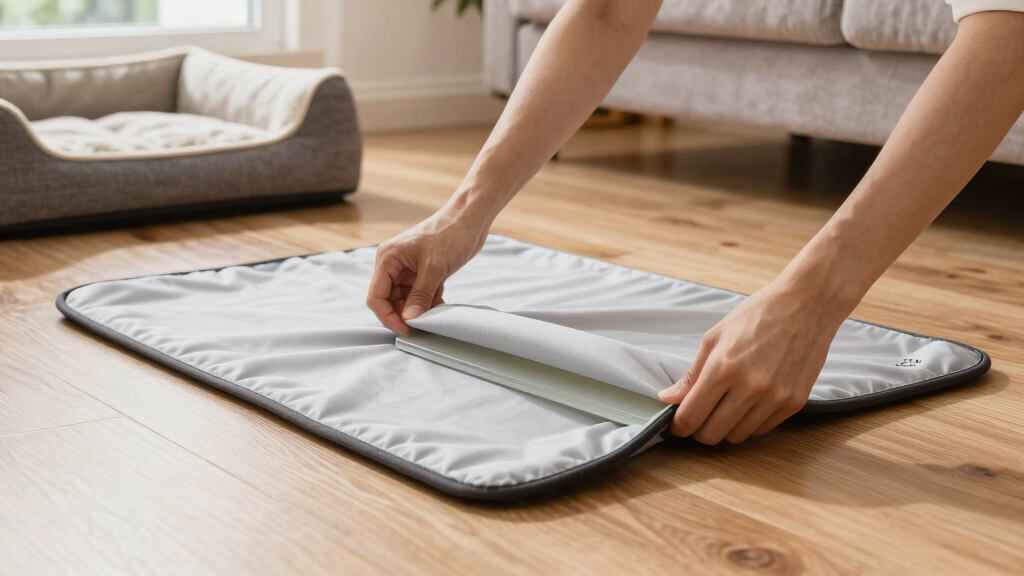 best pet cooling mats