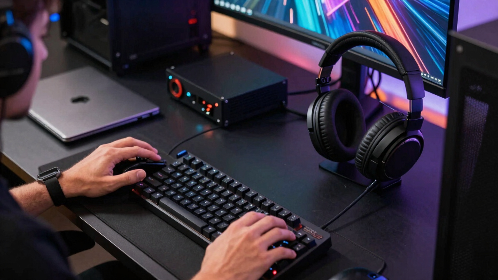 6 Best Audiophile Headphones for PC Gaming in 2026