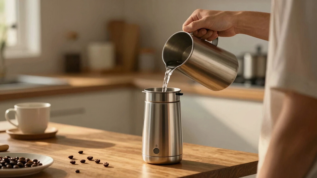 portable coffee makers