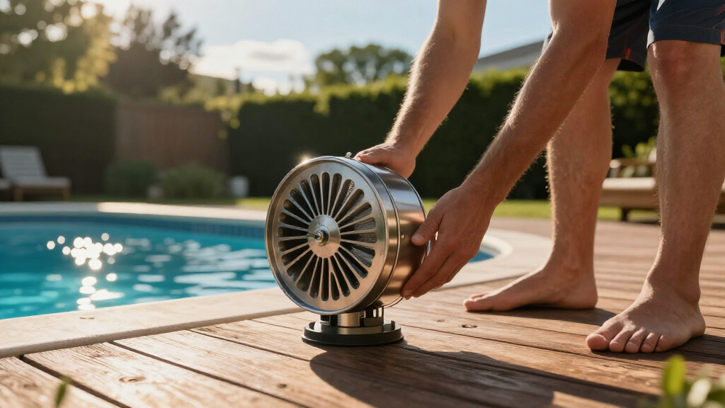 rated pool filter systems