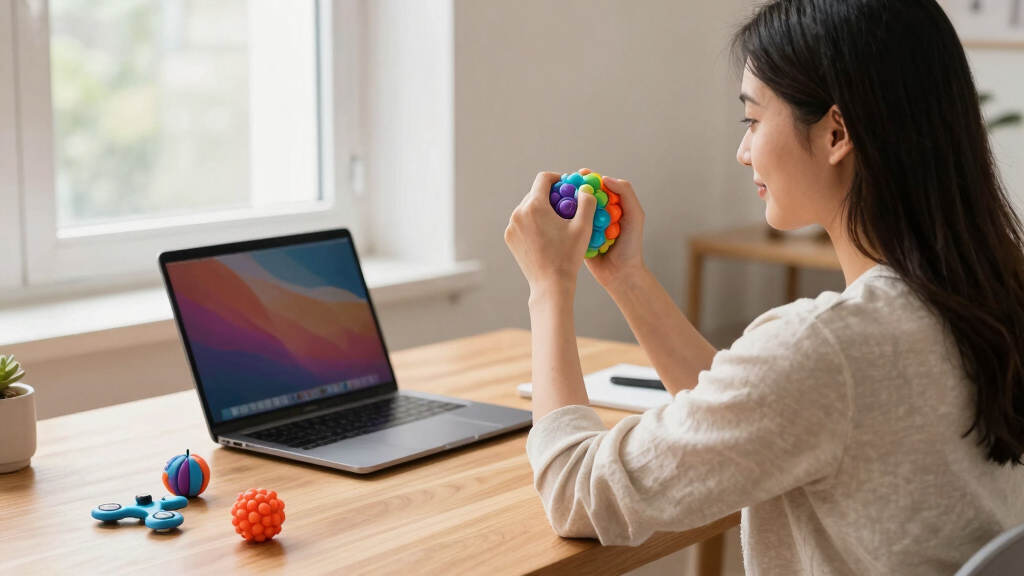 stress relief toys for adults