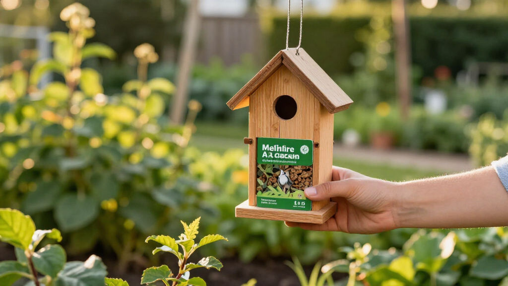best wildlife garden products