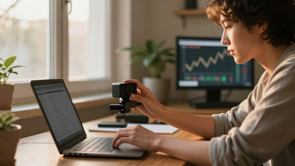 best webcams for online course creators