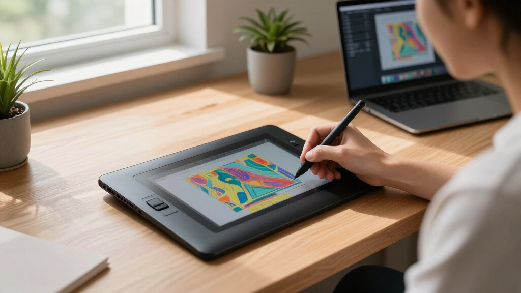 drawing tablets