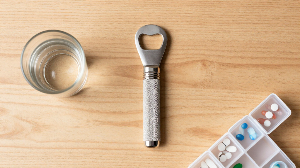 best pill bottle openers for arthritic hands