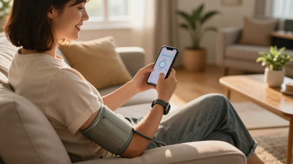 home health monitoring devices