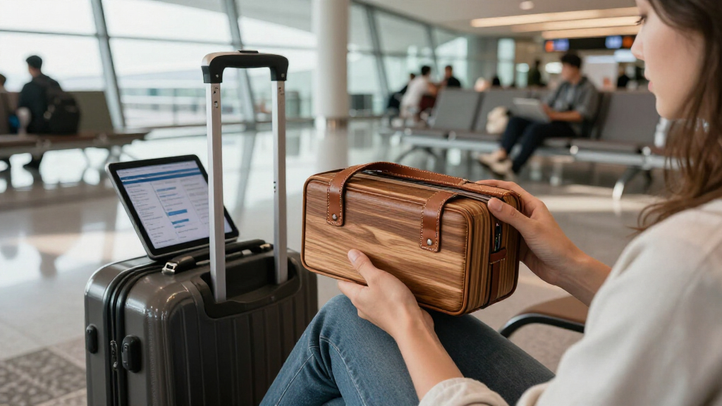 travel gifts for frequent flyers