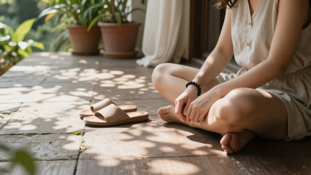 best barely-there sandals