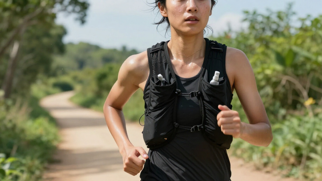 weighted vest for running workouts