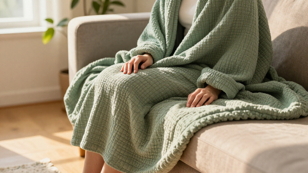 weighted blankets for anxiety