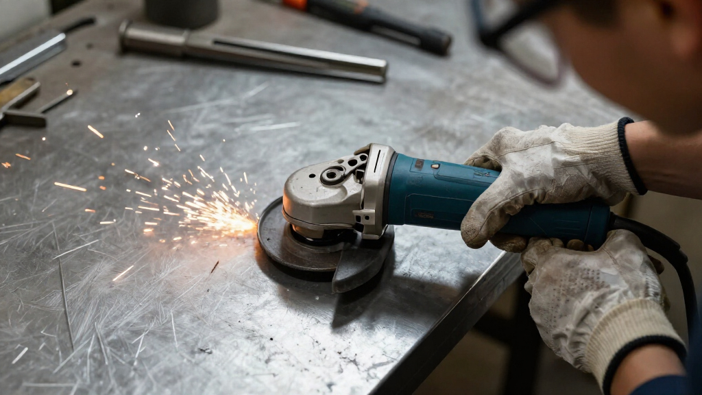 angle grinder45inch