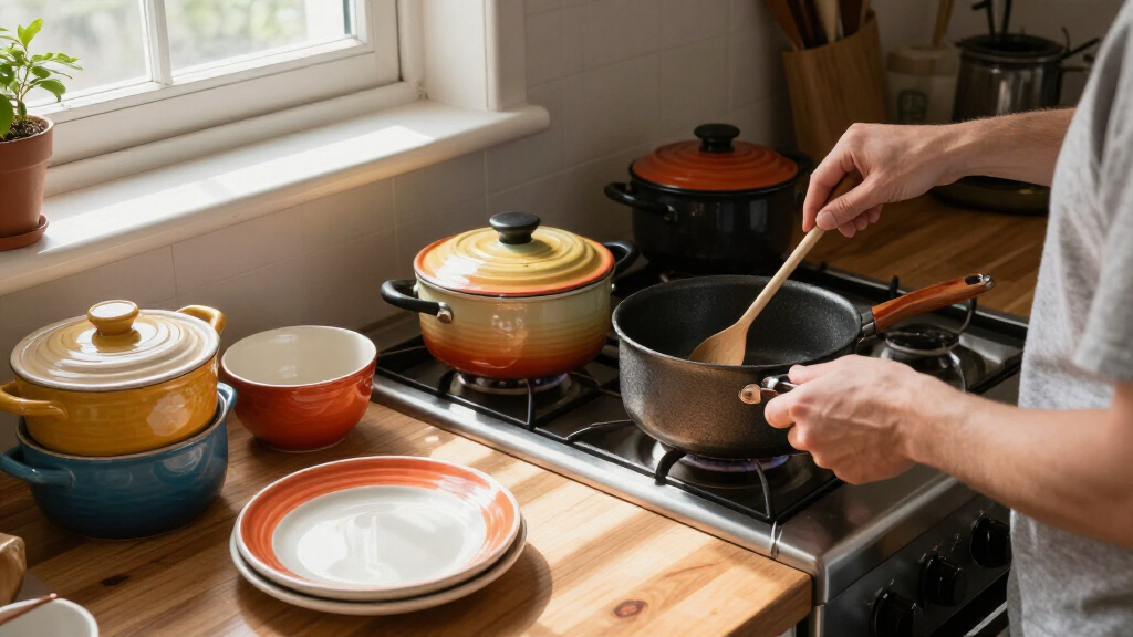 best kitchen cookware sets