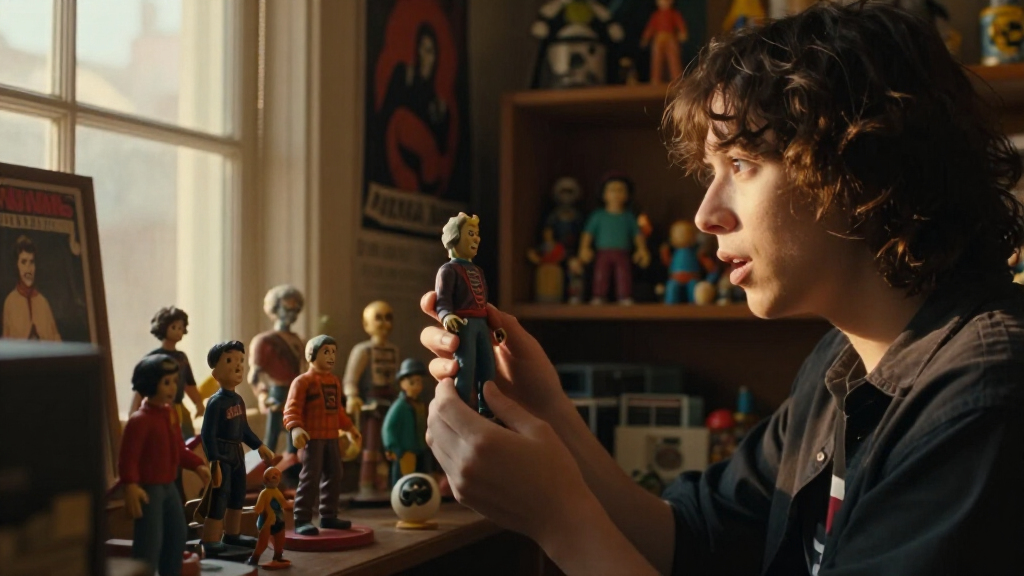 horror movie collectibles